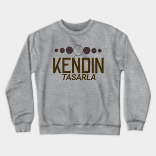 KENDIN TASARLA Essential Crewneck Sweatshirt